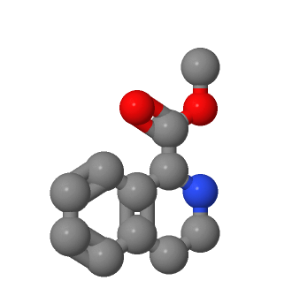 1,2,3,4-四氫異喹啉-1-羧酸甲酯,1,2,3,4-Tetrahydro-isoquinoline-1-carboxylic acid methyl ester