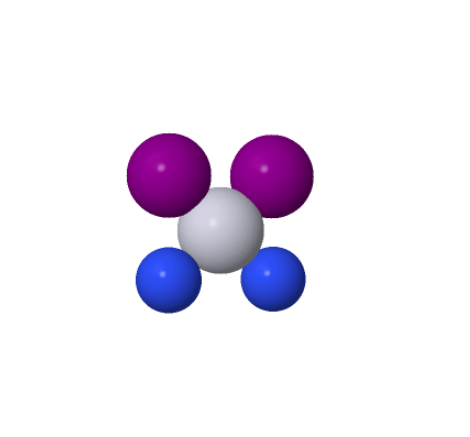 二氨二碘铂,diamminediiodoplatinum