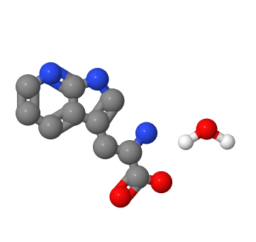 7-氮杂色氨酸一水合物,DL-7-Azatryptophan Monohydrate