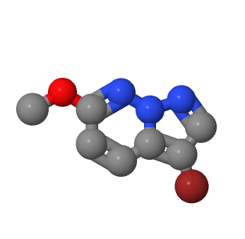 3-溴-6-甲氧基吡唑并[1,5-B]哒嗪,3-bromo-6-methoxypyrazolo[1,5-b]pyridazine