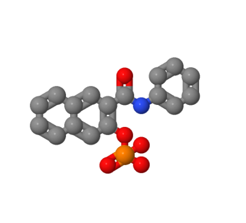 冰染偶合组分 14,NAPHTHOL AS PHOSPHATE