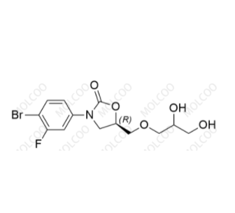 特地唑胺杂质36,Tedizolid Impurity 36