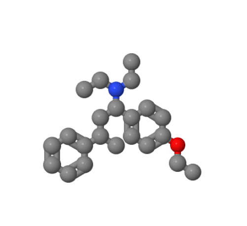 1-(4-乙氧基苯基)-N,N-二乙基-3-苯基丁胺,1-(4-ethoxyphenyl)-N,N-diethyl-3-phenylbutan-1-amine