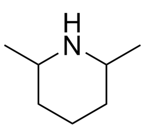 2,6-二甲基哌啶,nanofin