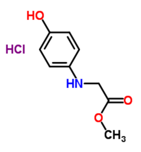 D-对羟基苯甘氨酸甲酯盐酸盐,(R)-Amino-(4-hydroxyphenyl)acetic acid methyl ester hydrochloride
