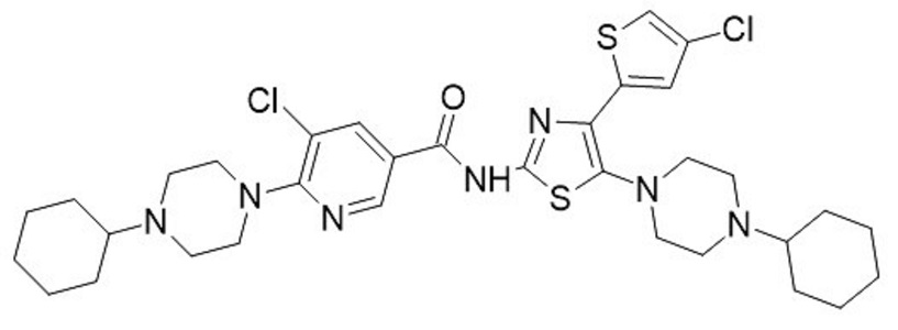 马来酸阿伐曲泊帕杂质204,Avatrombopag Impurity 204