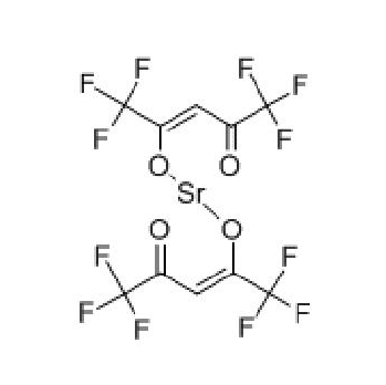 六氟乙酰丙酮锶,Strontium hexafluoro-2,4-pentanedionate