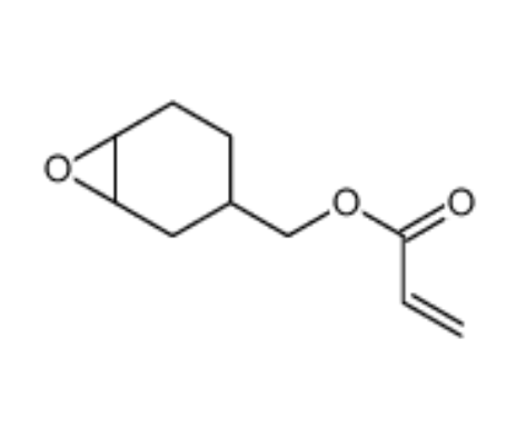丙烯酸(3,4-环氧环己基)甲酯,7-oxabicyclo[4.1.0]heptan-4-ylmethyl prop-2-enoate