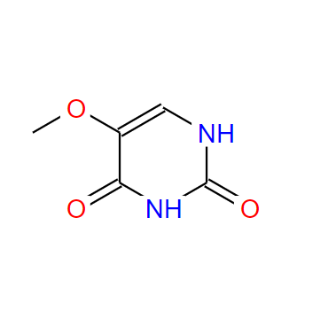 5-甲氧基尿嘧啶,5-Methoxy-2,4-pyrimidinediol