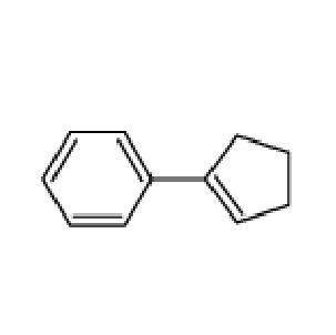 1-苯基环戊烯,1-PHENYLCYCLOPENTENE