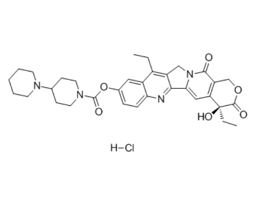 盐酸伊立替康,Irinotecan hydrochloride