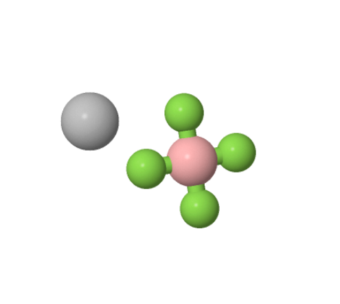 四氟硼酸银,Silver tetrafluoroborate