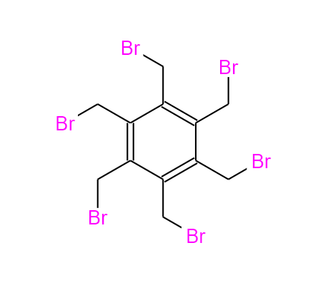 六全溴甲基苯,HEXAKIS(BROMOMETHYL)BENZENE