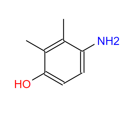 4-氨基-2,3-二甲苯酚,4-AMINO-2,3-XYLENOL