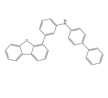 N-[3-(4-二苯并呋喃)苯基][1,1′-聯(lián)苯]-4-胺,N-[3-(4-Dibenzofuranyl)phenyl][1,1′-biphenyl]-4-amine