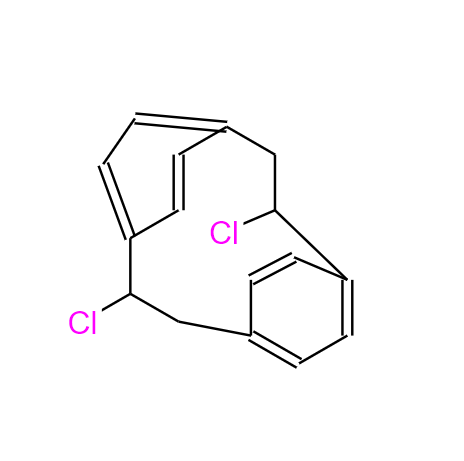 聚對二氯甲苯,Dichloro-[2,2]-paracyclophane