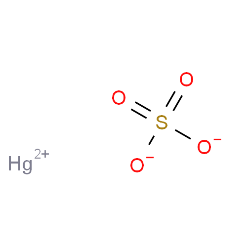 硫酸,Mercury Sulfate