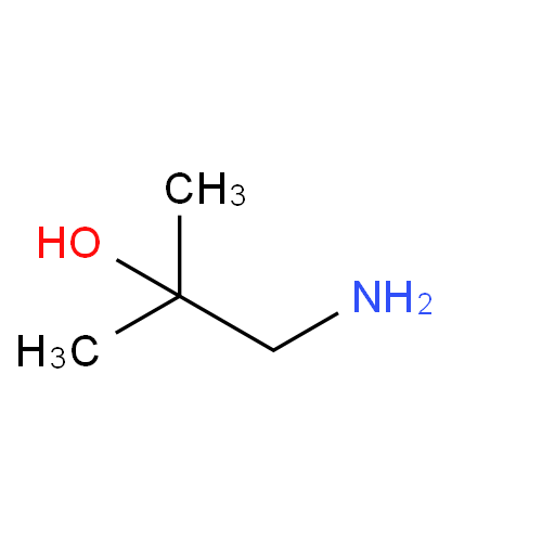 1-氨基-2-甲基-2-丙醇,1-Amino-2-methylpropan-2-ol