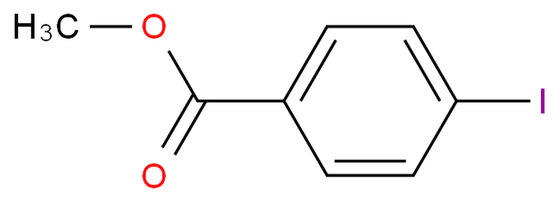 4-碘苯甲酸甲酯,Methyl 4-iodobenzoate