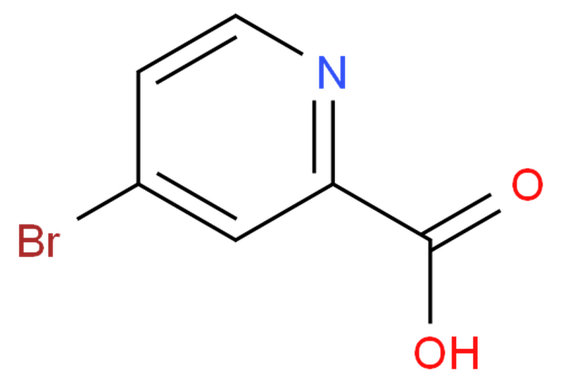 4-溴吡啶-2-羧酸,4-Bromopyridine-2-carboxylic acid