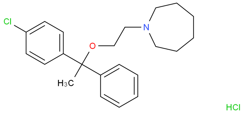 盐酸司他斯汀,Setastine Hydrochloride