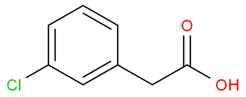 3-氯苯乙酸,3-Chlorophenylacetic acid