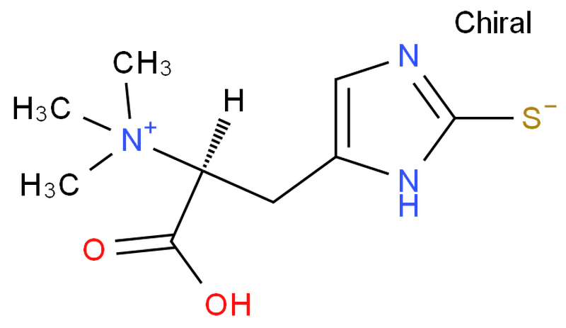 麥角硫因,ergothioneine