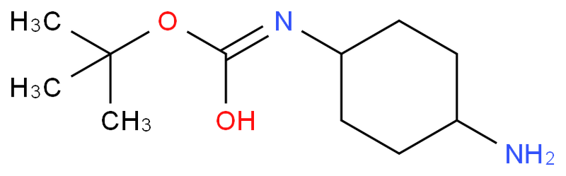 N-Boc-反式-1,4-环己二胺,N-Boc-trans-1,4-cyclohexanediaMine