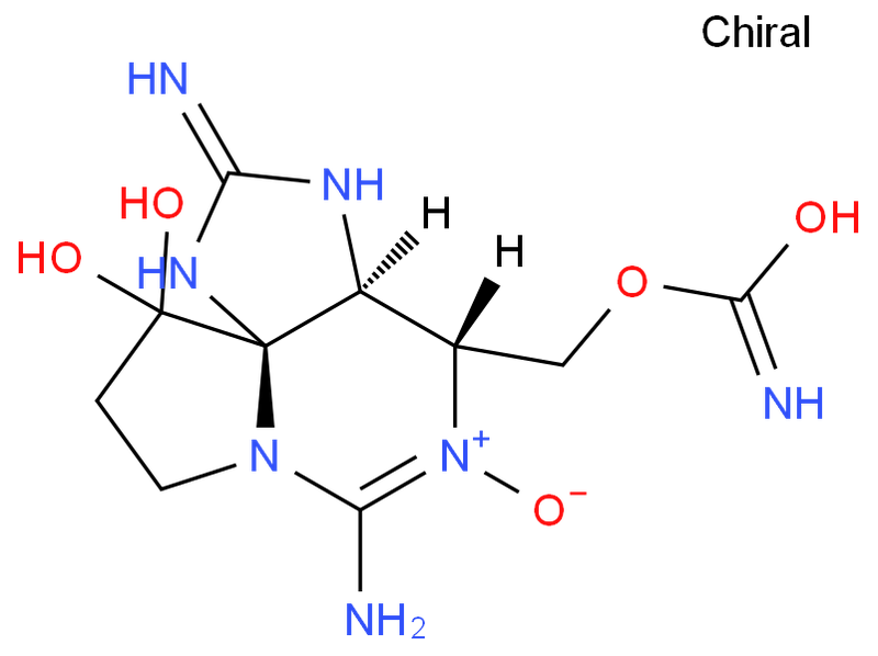 石房蛤毒素,Saxitoxin (STX)