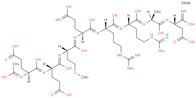 SNAP-8,乙酰基八胜肽-1