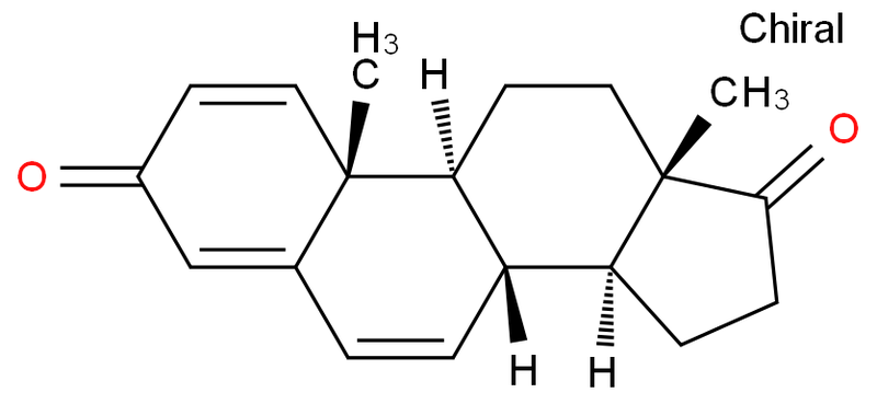 Androsta-1,4,6-triene-3,17-dione  (ATD)   633-35-2,Androsta-1,4,6-triene-3,17-dione  (ATD)   633-35-2