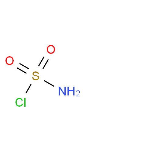 氨基磺酰氯,Sulfamoyl chloride(6CI,7CI,8CI,9CI】