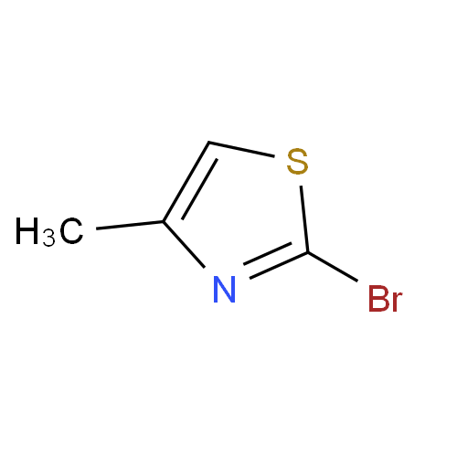2-溴-4-甲基噻唑,2-Bromo-4-methylthiazol