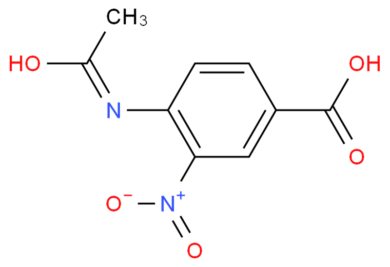 4-Acetamido-3-nitrobenzoic acid,4-Acetamido-3-nitrobenzoic acid