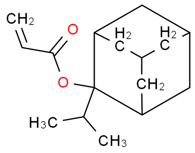 2-Isopropyl-2-adamantyl acrylate,2-Isopropyl-2-adamantyl acrylate