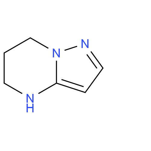 4,5,6,7-tetrahydropyrazolo[1,5-a]pyrimidine,4,5,6,7-tetrahydropyrazolo[1,5-a]pyrimidine
