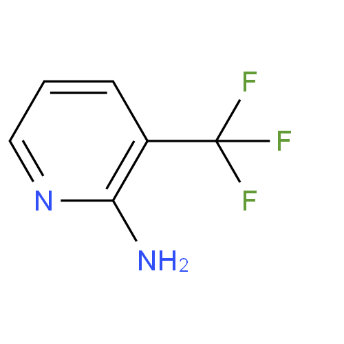 2-氨基-3-三氟甲基吡啶,2-Amino-3-(trifluoromethyl)pyridine