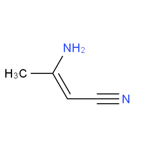 3-氨基巴豆腈,(2E)-3-Amino-2-butenenitrile