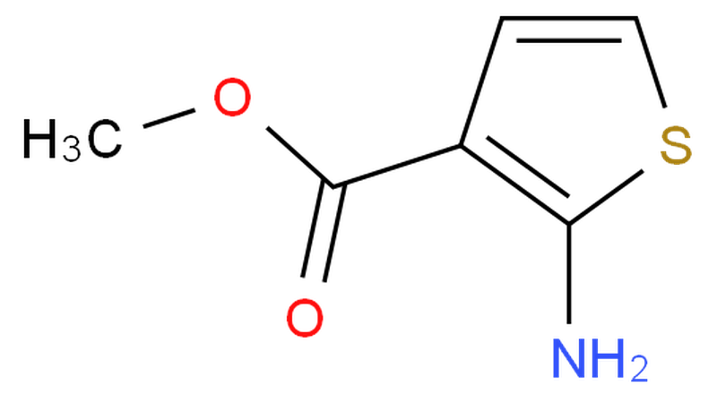 2-氨基噻吩-3甲酸甲酯,Methyl 2-aminothiophene-3-carboxylate