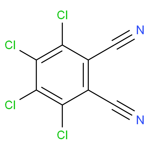 四氯鄰苯二甲腈,Tetrachlorophthalonitrile