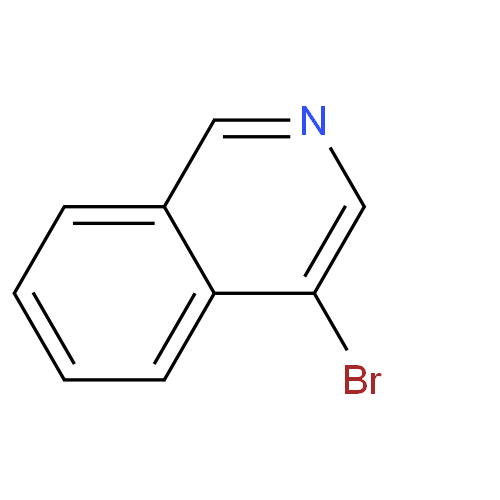 4-溴异喹啉,4-Bromoisoquinoline