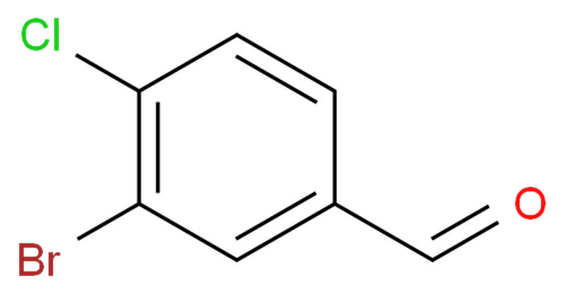 3-溴-4-氯苯甲醛,3-Bromo-4-chlorobenzaldehyde