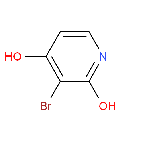 2,4-二羟基-3-溴吡啶,96245-97-5