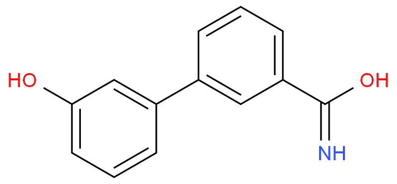 3-(3-羟基苯基)苯甲酰,3'-Hydroxybiphenyl-3-carboxamid