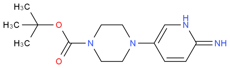 4-(6-氨基吡啶-3-基)哌嗪-1-羧酸叔丁酯,tert-Butyl 4-(6-aminopyridin-3-yl)piperazine-1-carboxylate