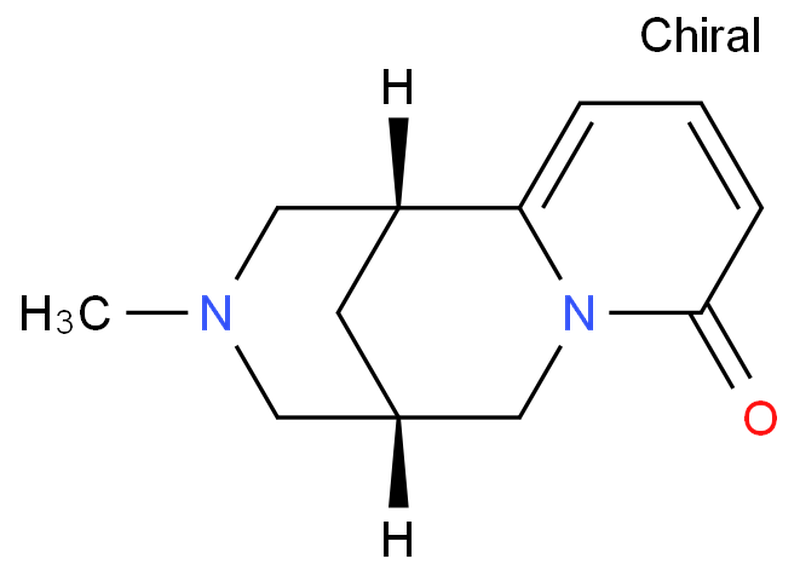 N-甲基野靛碱,N－Methylcytisine
