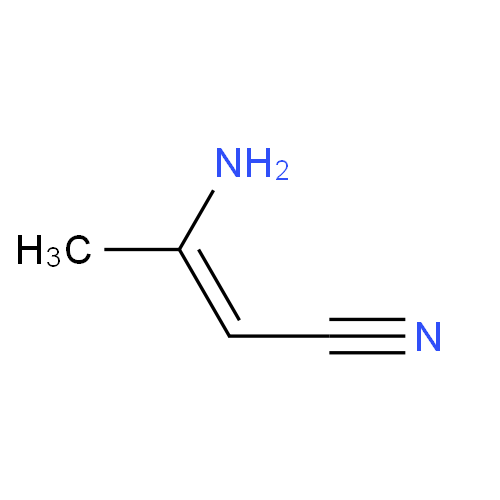 3-氨基巴豆腈,3-Aminocrotononitrile, mixture of cis- and trans-