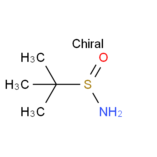 (R)-(+)-叔丁基亚磺酰胺,(R)-(+)-2-Methyl-2-propanesulfinamide