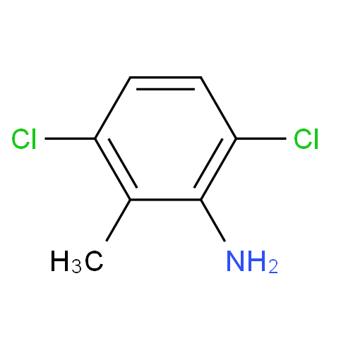 2-甲基-3，6-二氯苯胺,3.6-Dichlor-2-methylanilin
