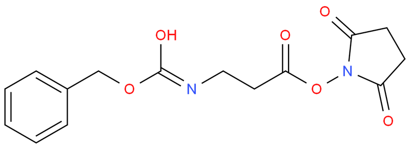 苄氧羰基-BETA-丙氨酰琥珀酰亚胺,Z-b-Ala-OSu